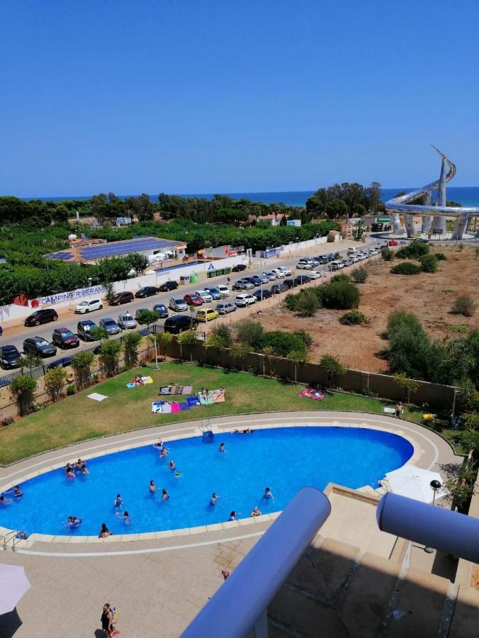 Los Jardines Del Mar III Оропеса-дель-Мар Экстерьер фото